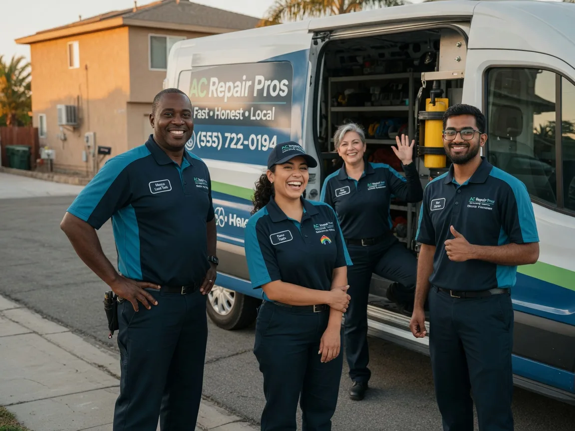 AC Repair company in Irvington, KY